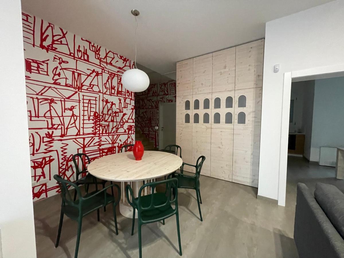 B&B Tempi Nuovi Lecce Exterior foto