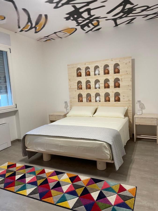 B&B Tempi Nuovi Lecce Exterior foto