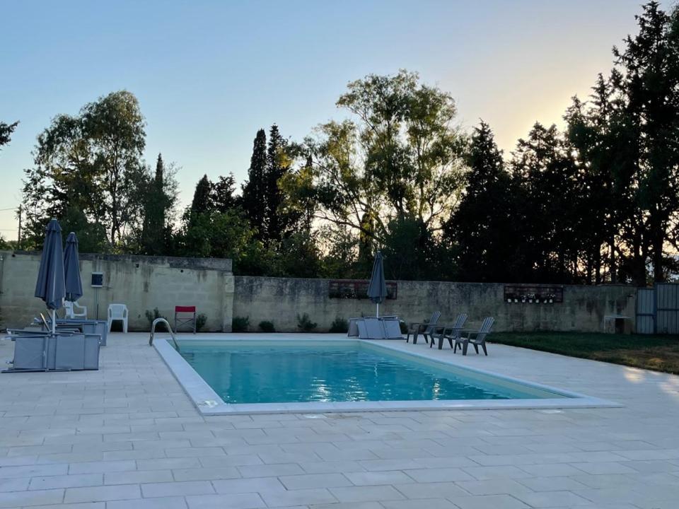 B&B Tempi Nuovi Lecce Exterior foto